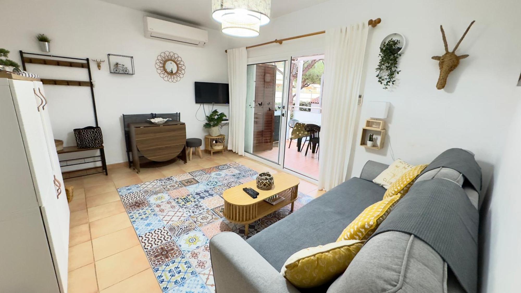 Casa Anna - Climatise, 2 Chambres, 50 M Plage, Terrasse 16M2, Wifi Platja d'Aro Dış mekan fotoğraf